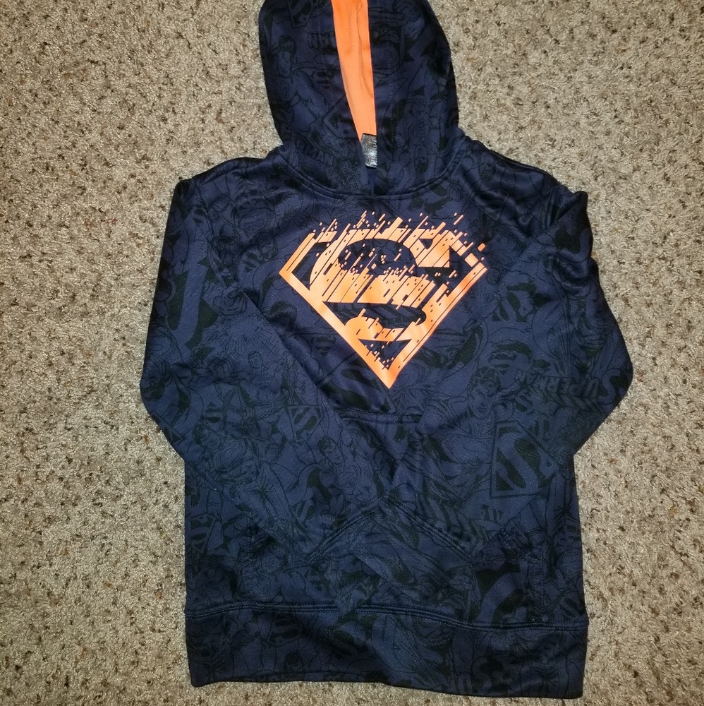 Superman hoodie